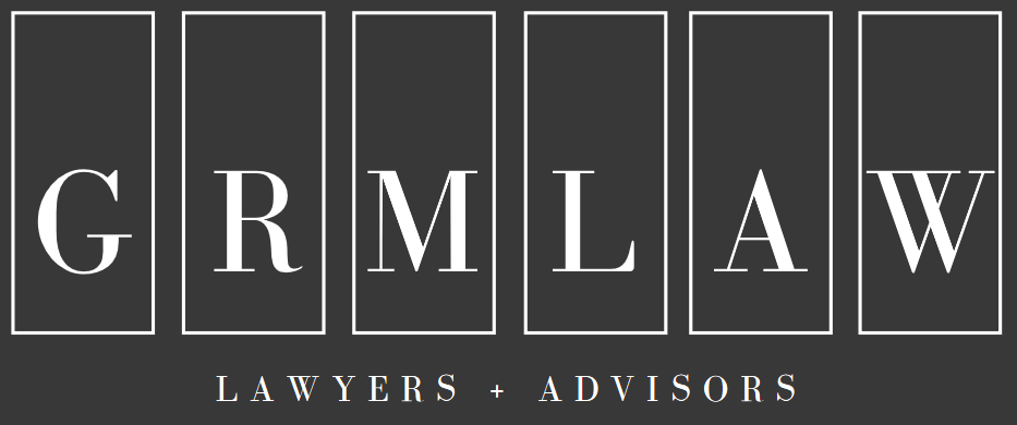 GRM LAW Logo - Property Development Lawyers